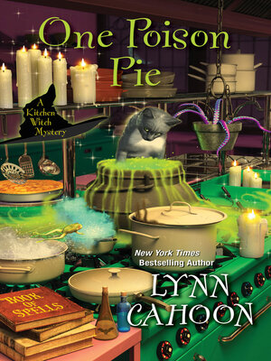 One Poison Pie - ebook